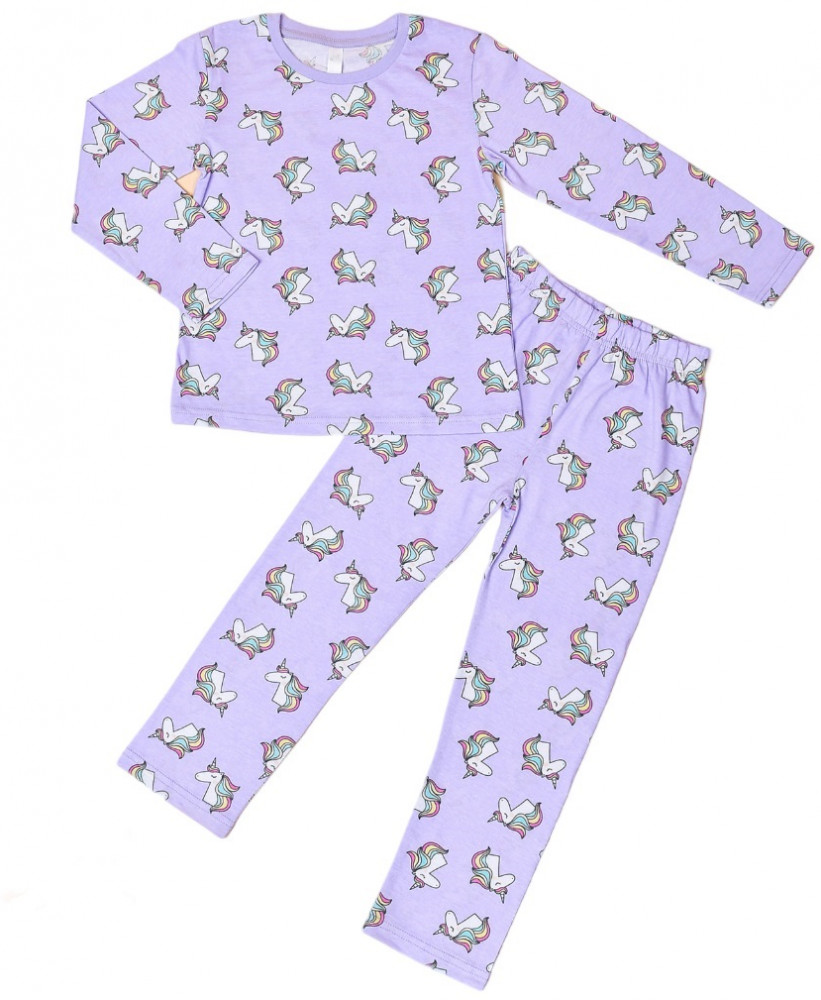 Пижама для девочек | UzCotton