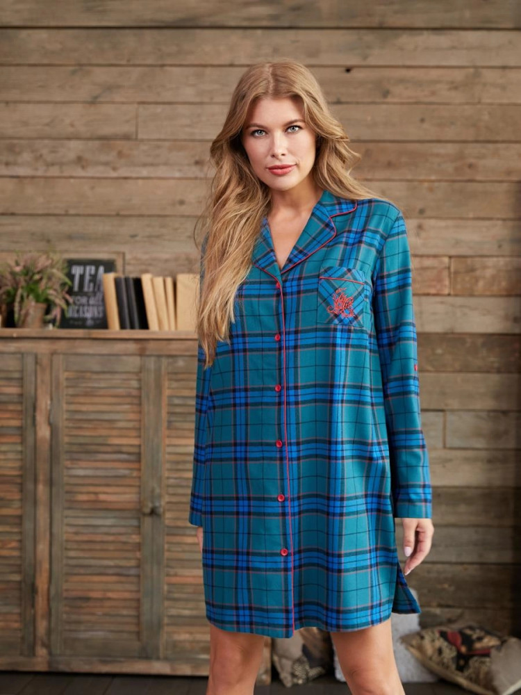 Халат женский | Saint-Moritz | Mia Cara