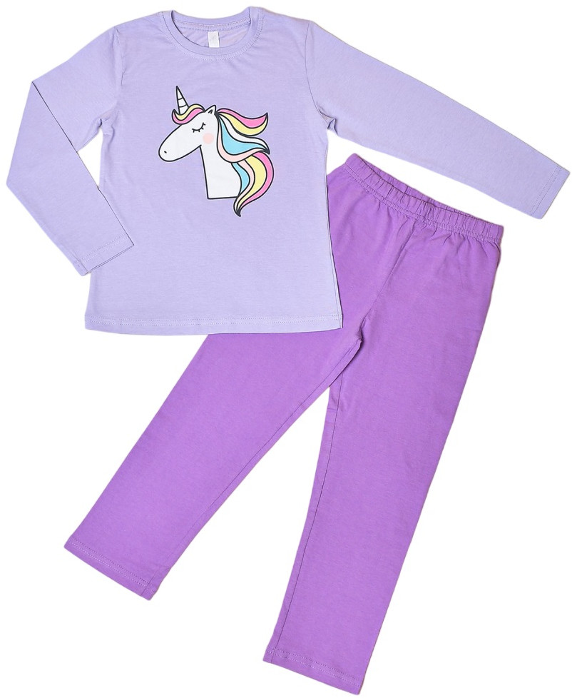 Пижама для девочек | UzCotton