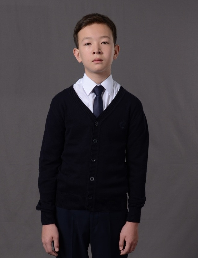 Кардиган для мальчиков | Glasman