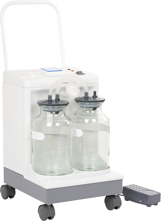 Отсасыватель хирургический 7А-23D | KZMED