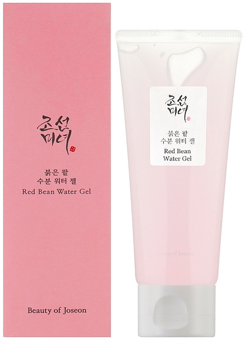 Гель для лица увлажняющий с экстрактом красной фасоли «Red Bean Water Gel» | Beauty of Joseon