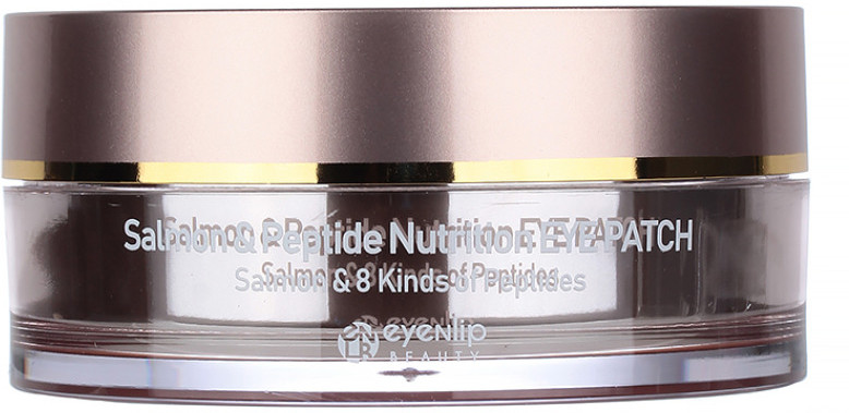 Патчи для кожи вокруг глаз «Oil Nutrition Eye Patch» | Eyenlip beauty