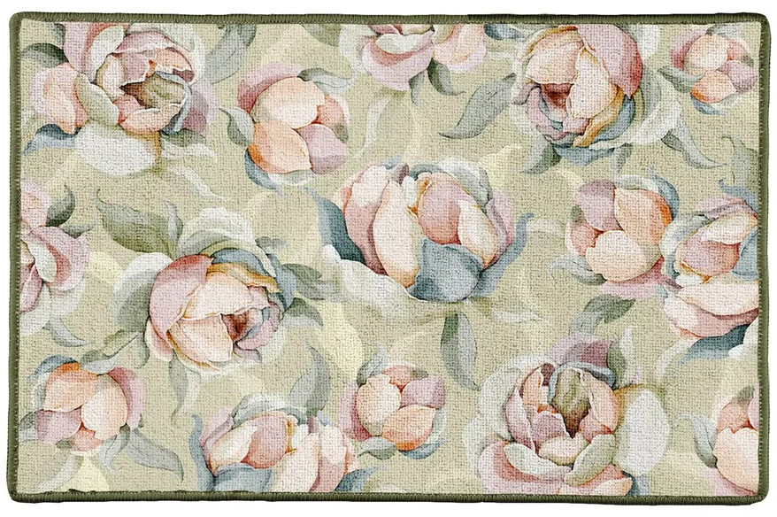 Коврик для сушки посуды «Flower» | Mia Cara