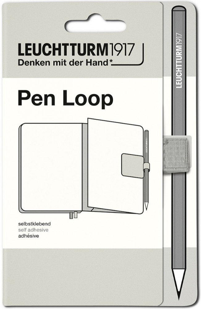 Петля-держатель для ручек «Pen Loop» | Smooth Colours | Leuchtturm1917