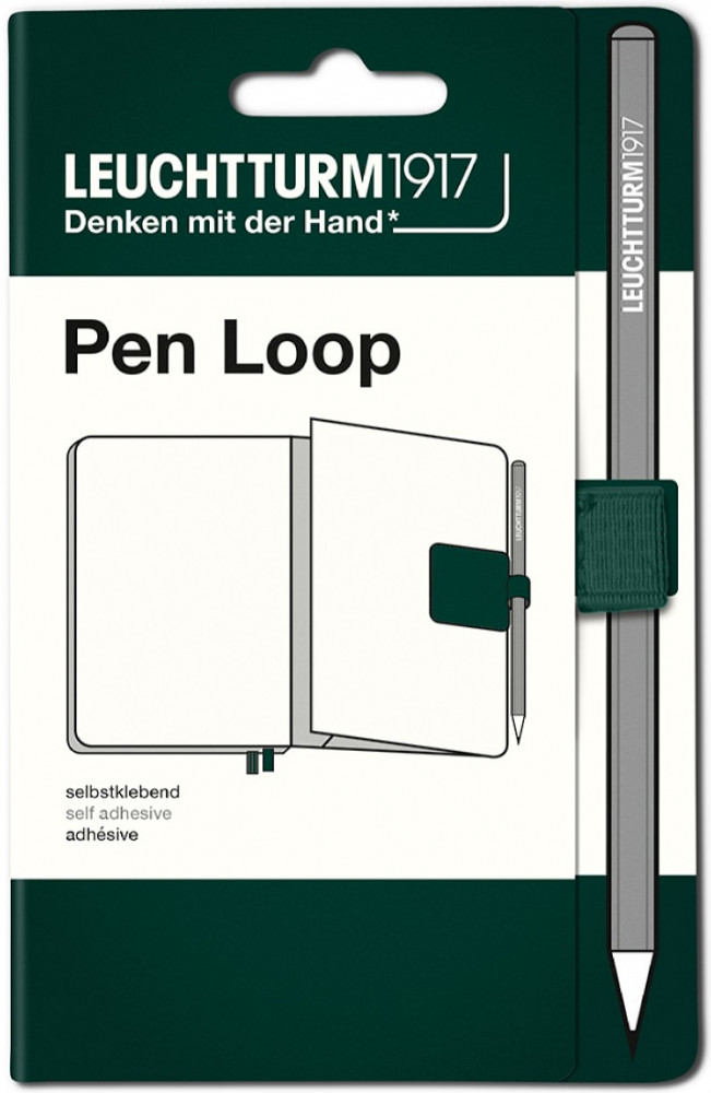 Петля-держатель для ручек «Pen Loop» | Smooth Colours | Leuchtturm1917