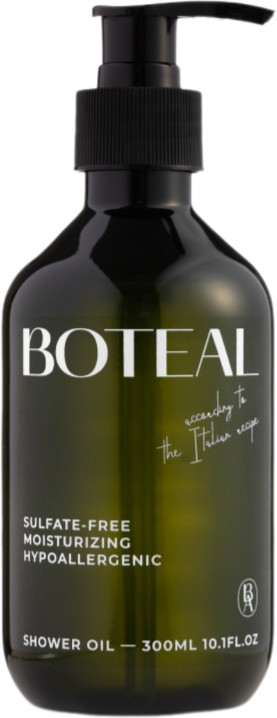 Unisex Парфюмированное масло для душа | Boteal