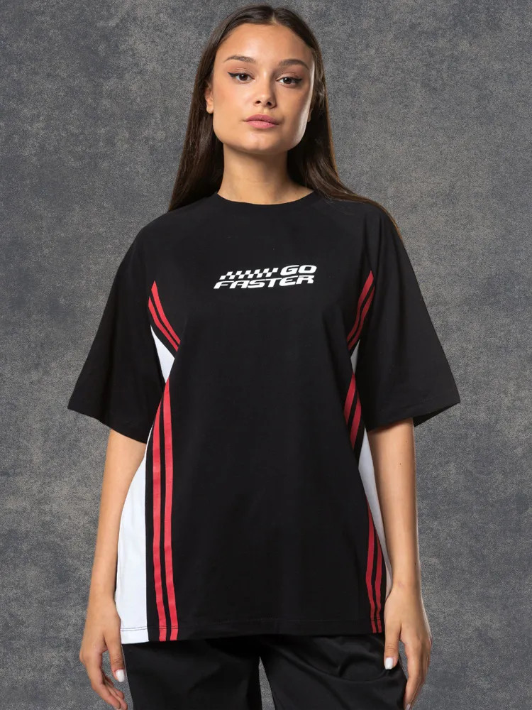 Футболка женская | Casual | Crazy Getup