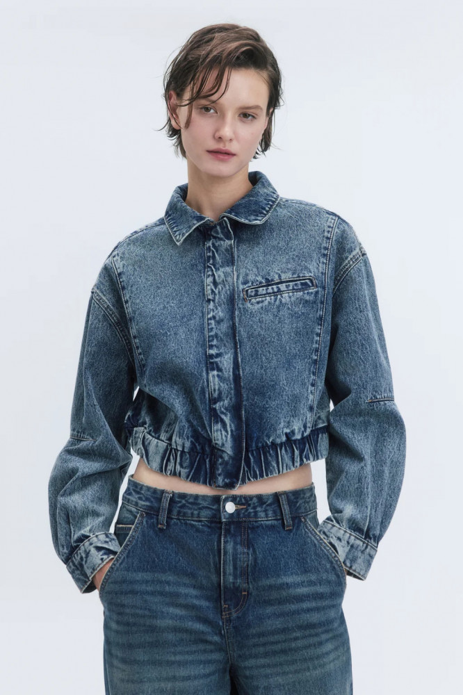 Куртка джинсовая женская | Befree