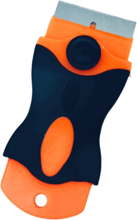 Скребок с лезвием