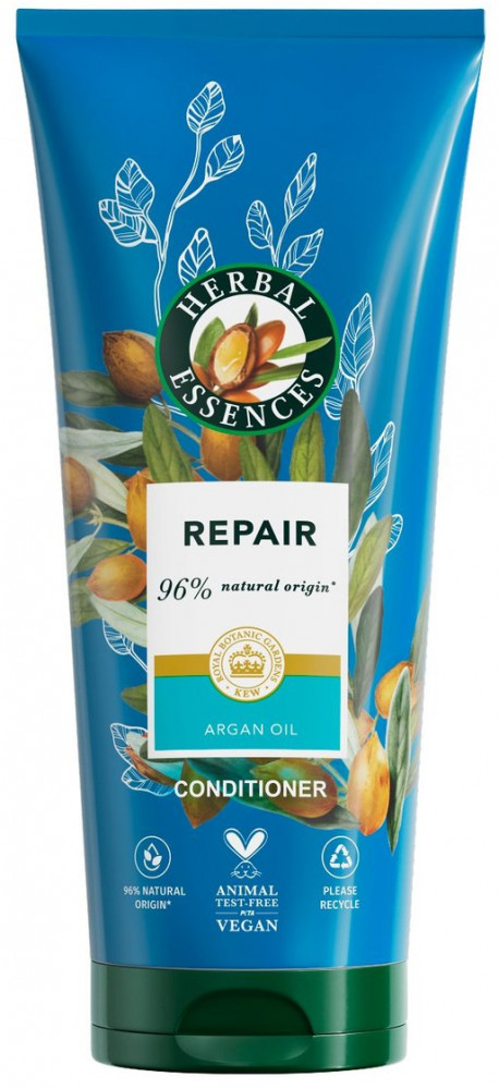 Бальзам-ополаскиватель для волос с аргановым маслом | Марокканское аргановое масло | Herbal Essences