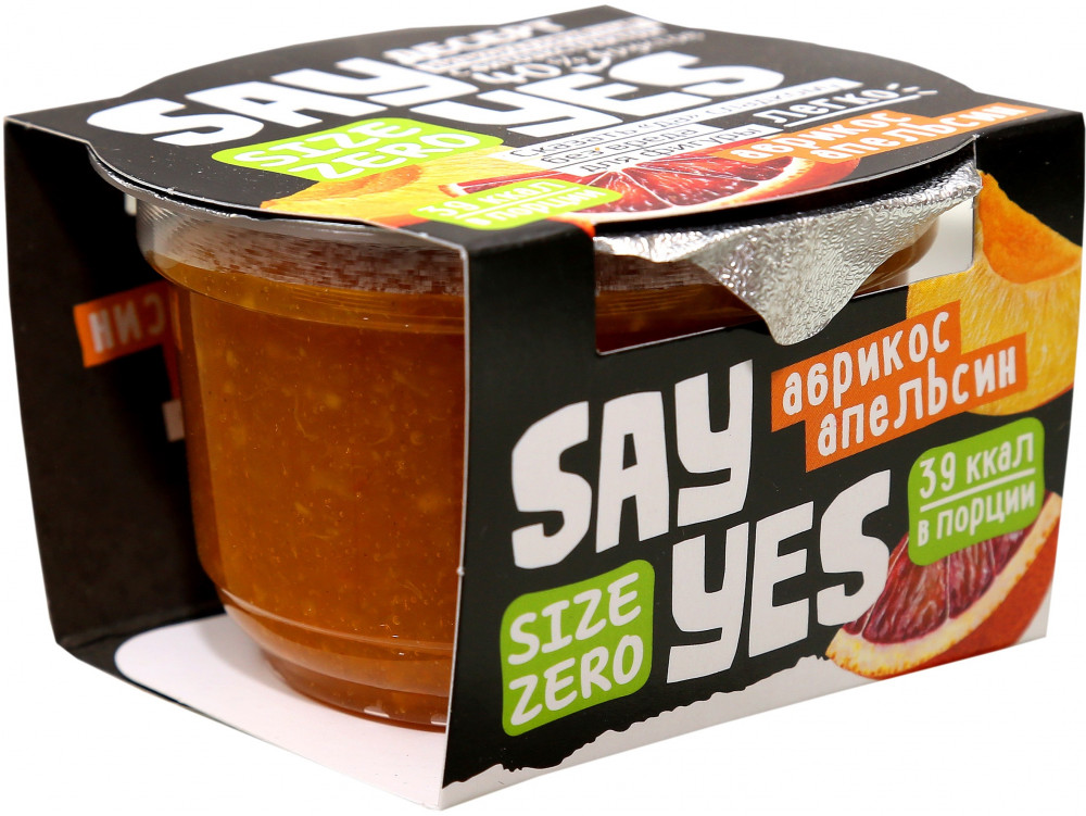 Десерт с апельсином и абрикосом | Say Yes | Say Yes