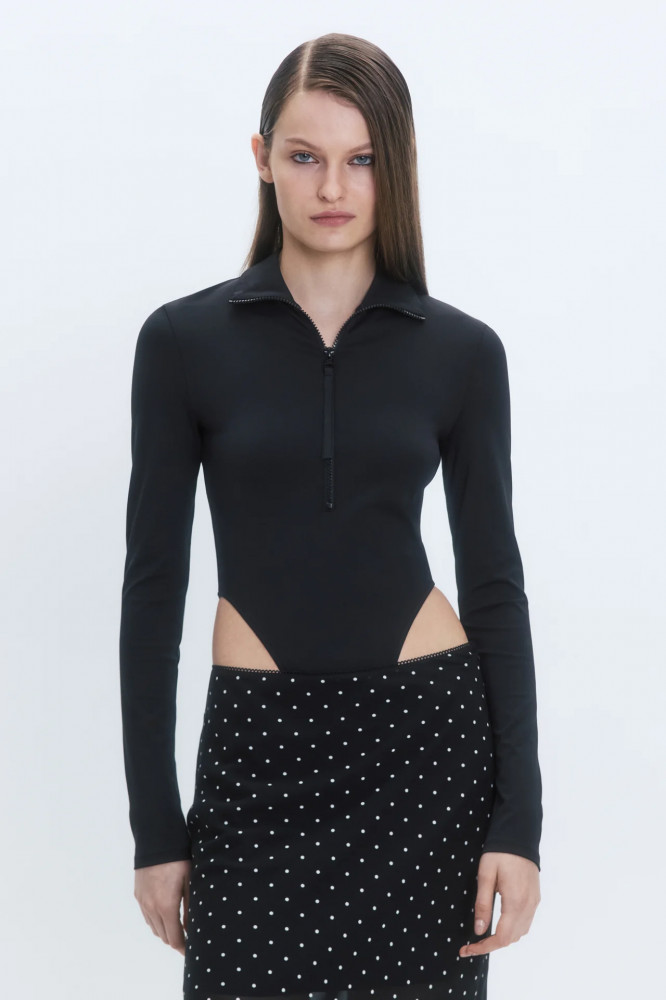 Блузка-боди женская | Smart | Befree