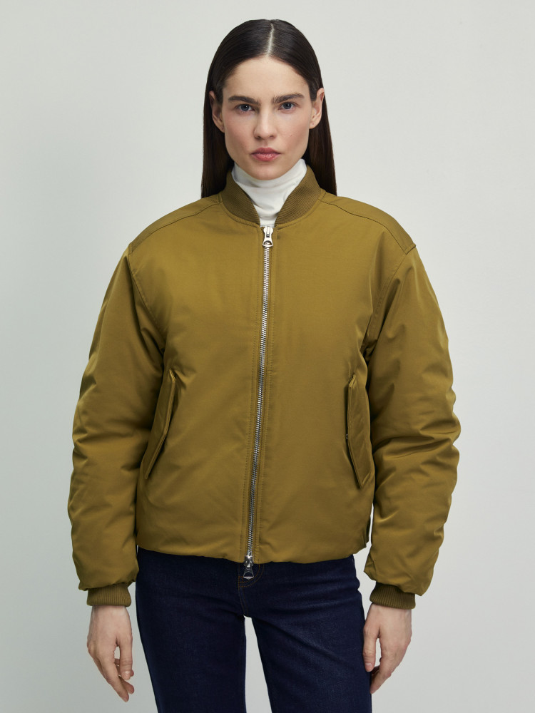 Куртка-бомбер женская | ZARINA