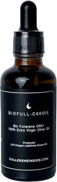 Универсальное масло модифицированное фуллеренами «Biofull C60 Oil» | Fullerene Inside