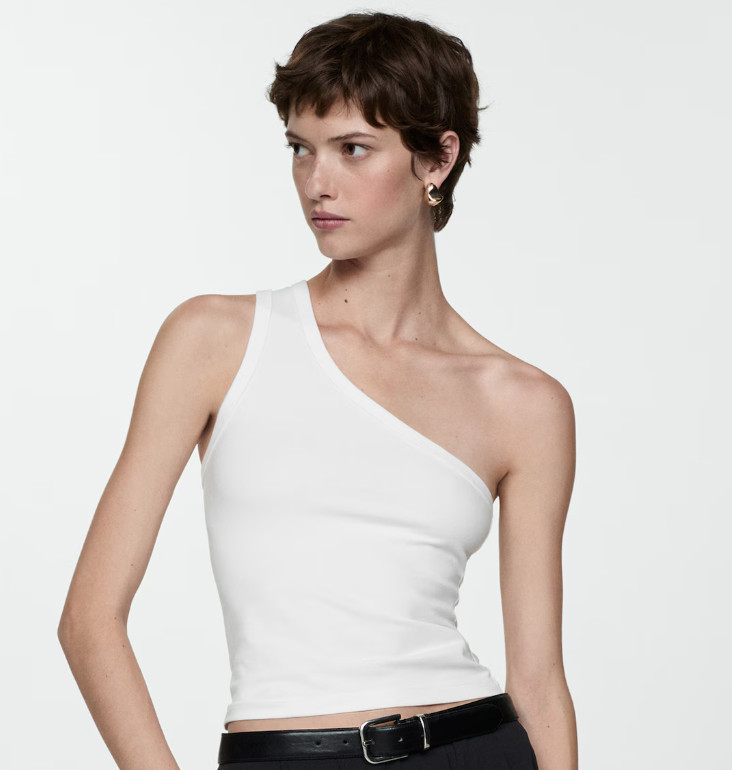 Топ женский | MANGO