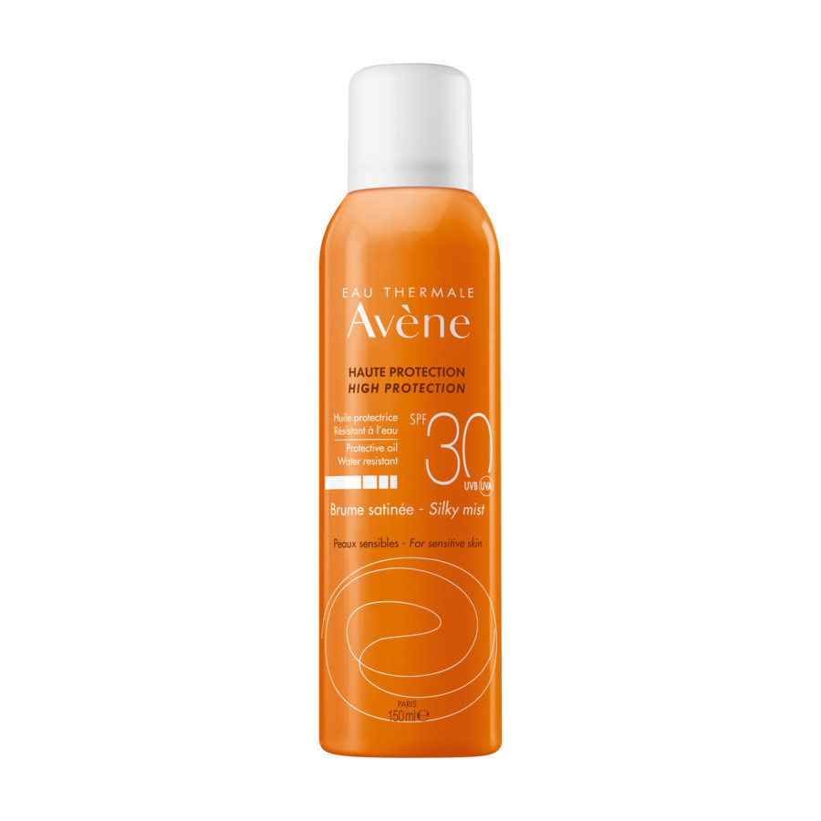 Масло-спрей невесомое солнцезащитное SPF 30 | Avene