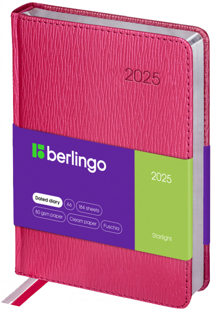 Ежедневник датированный | Starlight | Berlingo