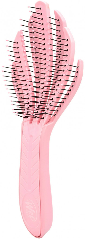 Расческа для волос массажная | Go green | Wet Brush