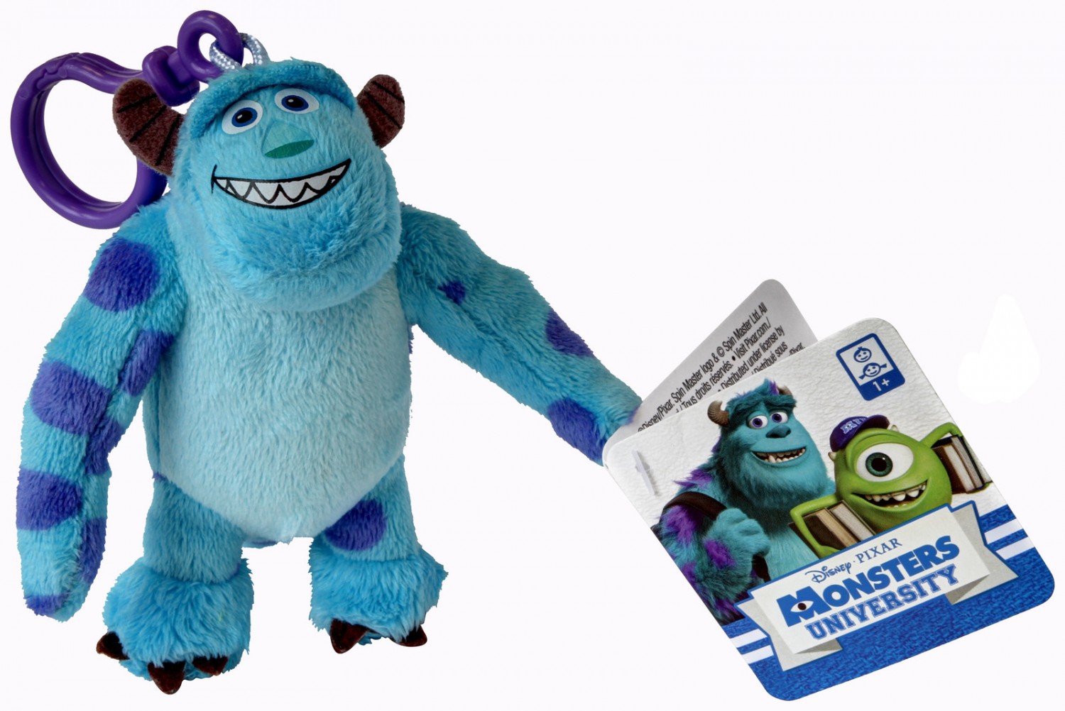 Брелок "Салли" | Корпорация монстров | Disney