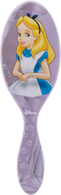 Расческа массажная детская «Alice» | Disney | Wet Brush