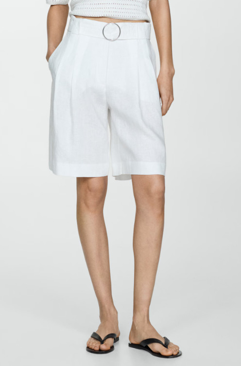 Шорты женские | MANGO