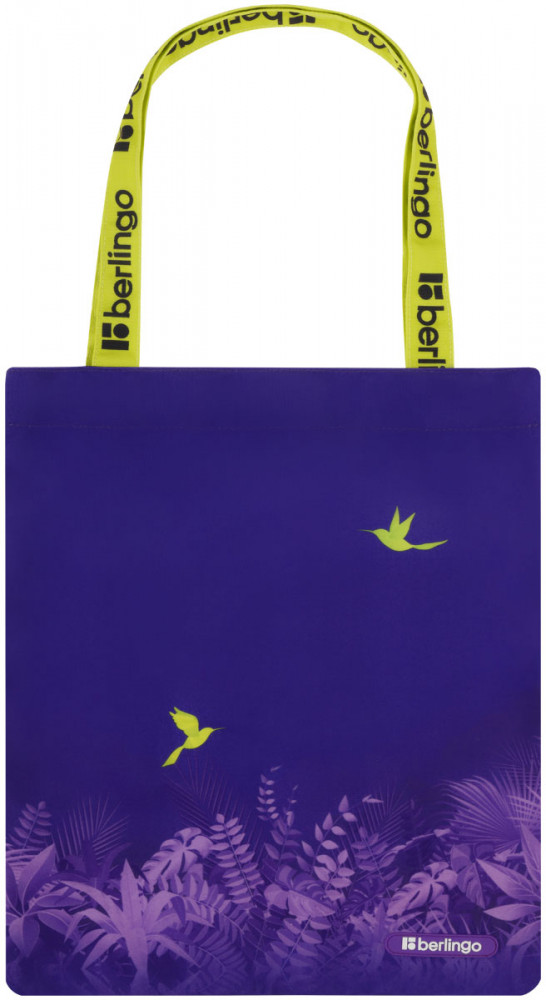 Сумка-шоппер «Flower Art» | Flower Art | Berlingo