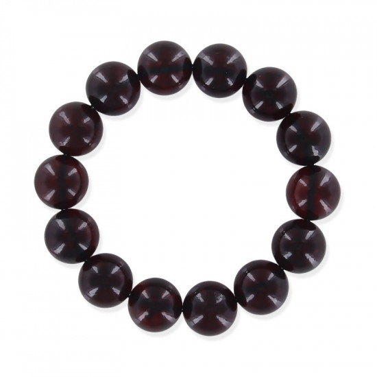 Браслет из янтаря