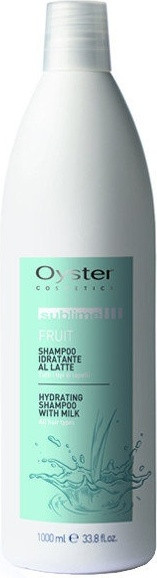 Шампунь для волос с молочными проетинами «Sublime Fruit» | Oyster Cosmetics