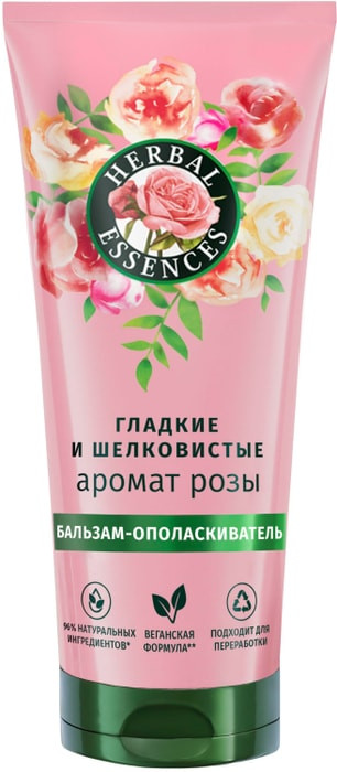 Бальзам-ополаскиватель для волос укрепляющий | Herbal Essences