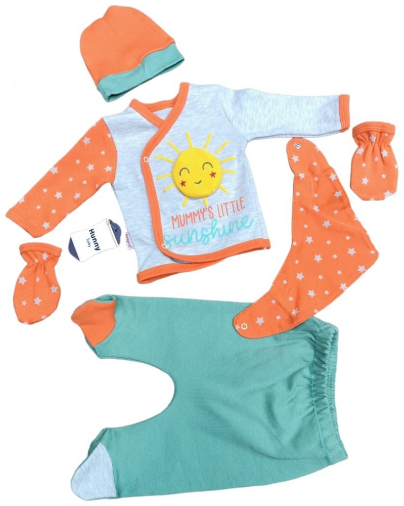 Комплект для новорожденных | Hunny Baby