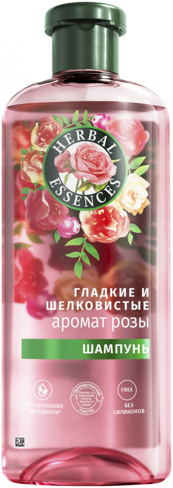 Шампунь «Rose» | Herbal Essences
