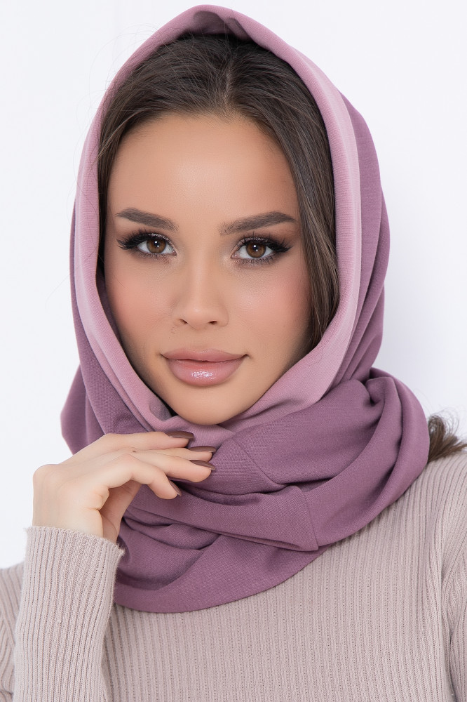 Снуд-капор женский «Кантари» | Bellovera