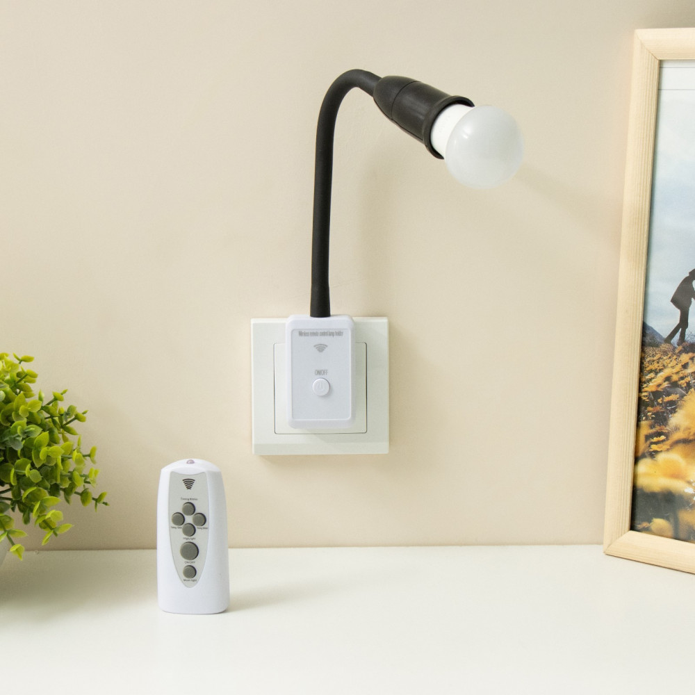 Бра с пультом управления «Синди» | BayerLux