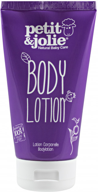 Лосьон-сливки для тела малышей и детей «Body Lotion» | Petit&Jolie
