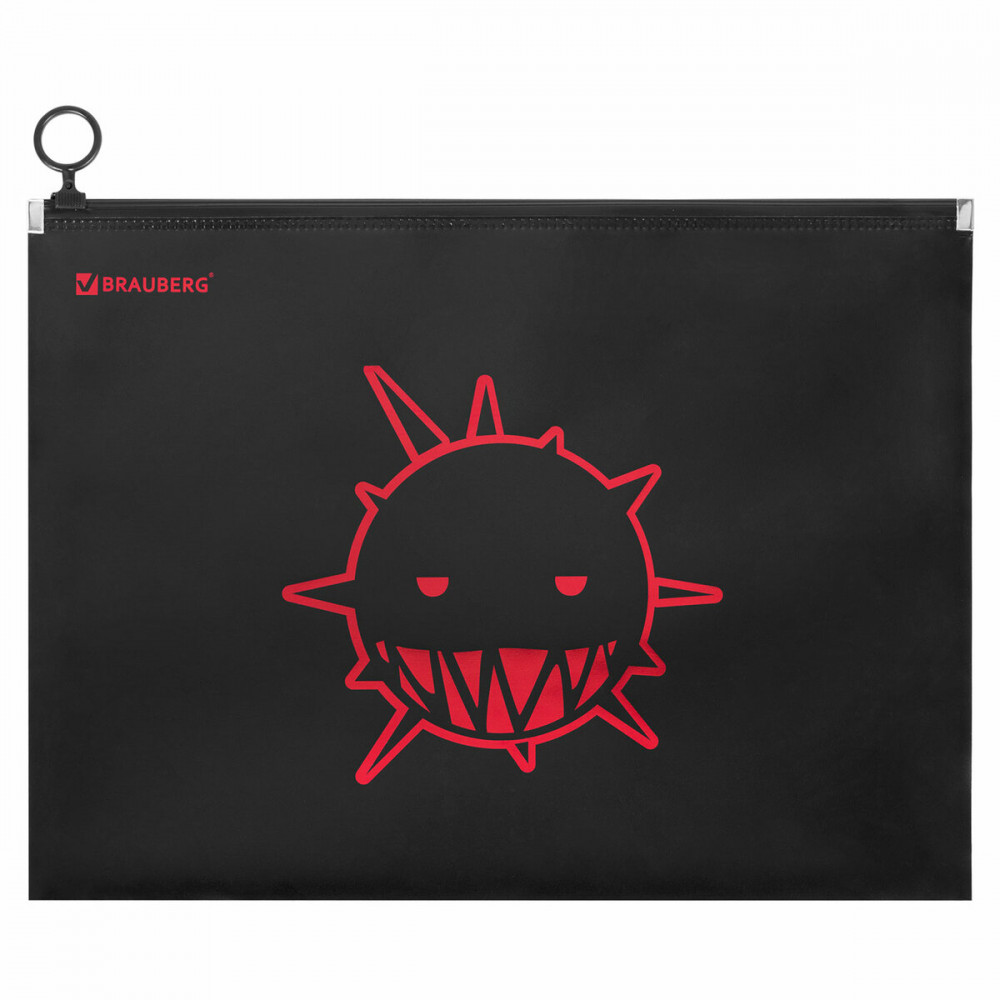 Папка для тетрадей «Danger» | Brauberg