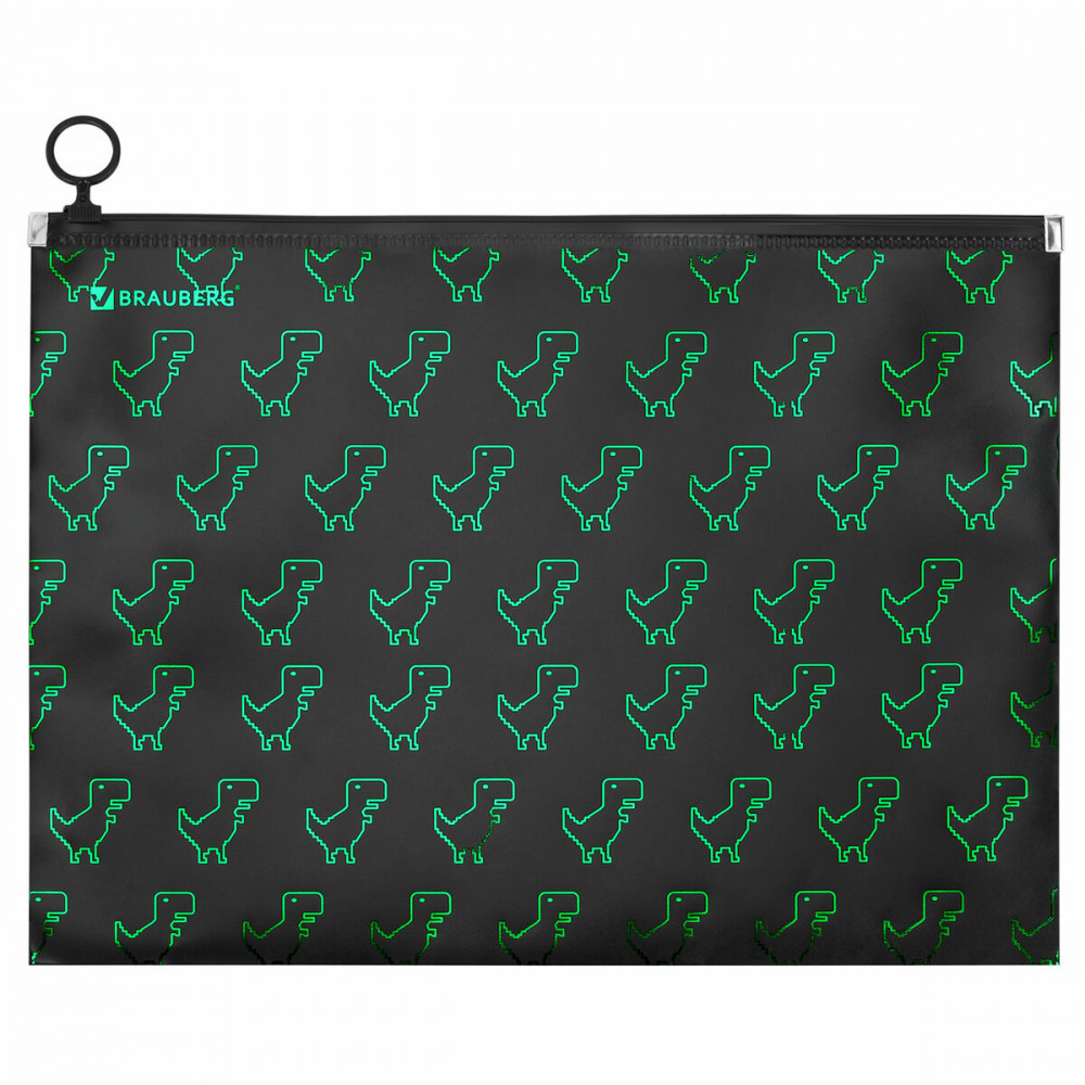 Папка для тетрадей «Danger» | Brauberg