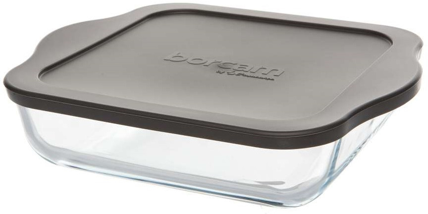 Форма для запекания с пластиковой крышкой | Borcam