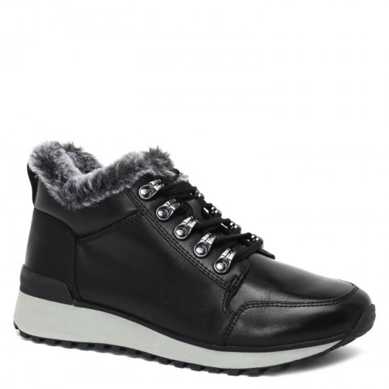 Кроссовки высокие женские