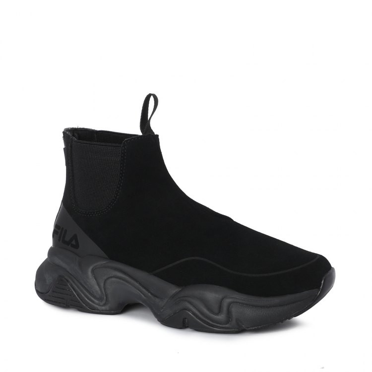 Кроссовки высокие женские | Fila