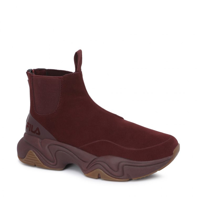 Кроссовки высокие женские | Fila