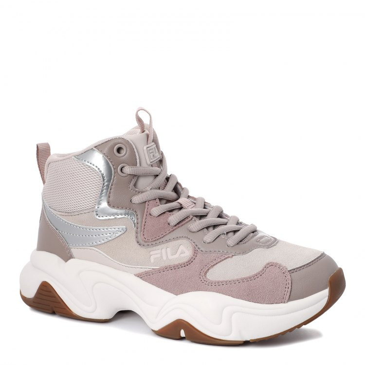 Кроссовки высокие женские | Fila