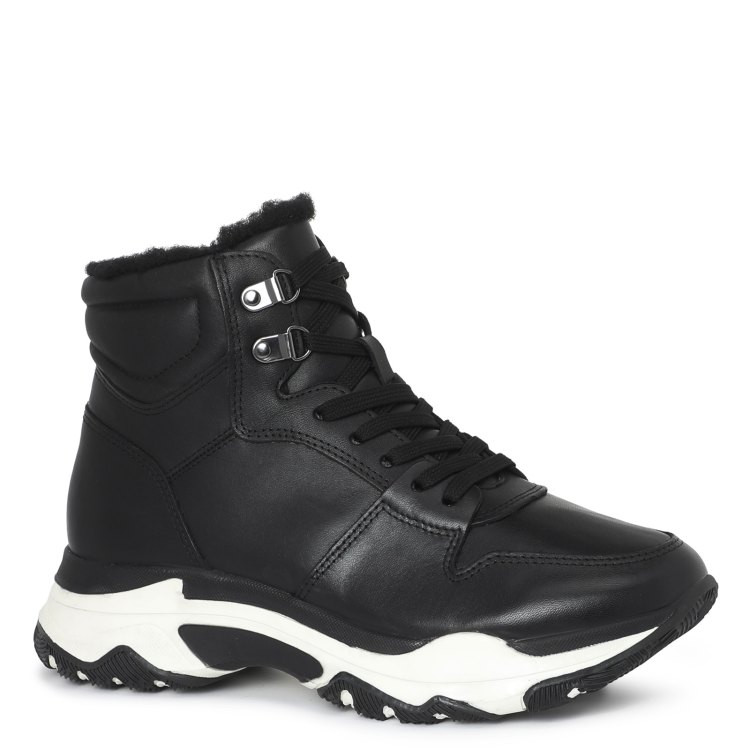 Кроссовки высокие женские | Marco Tozzi