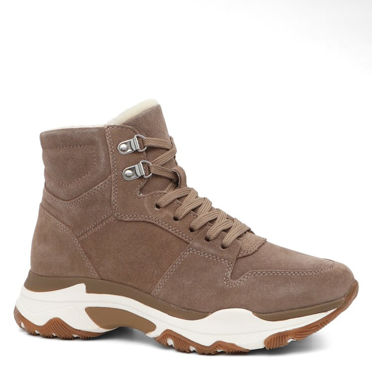 Кроссовки высокие женские | Marco Tozzi