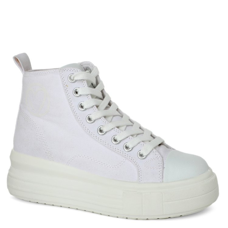 Кеды высокие женские | Marco Tozzi