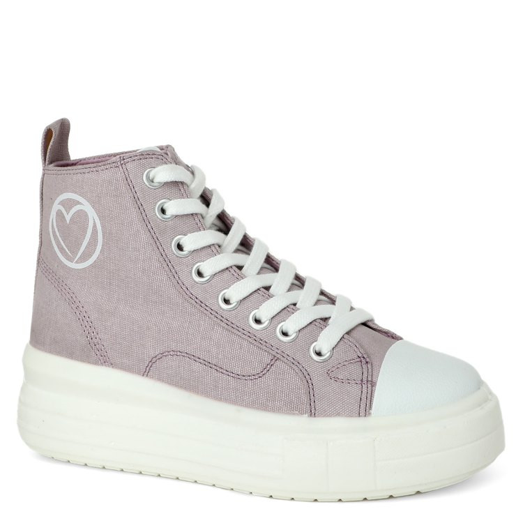 Кеды высокие женские | Marco Tozzi