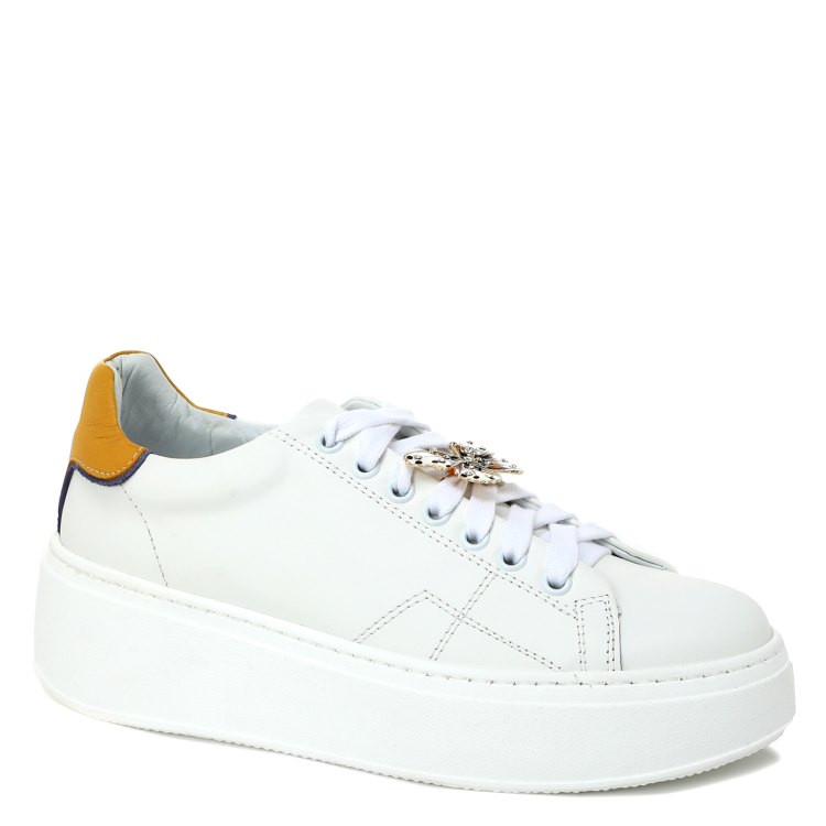 Кеды женские | J.J.Delacroix