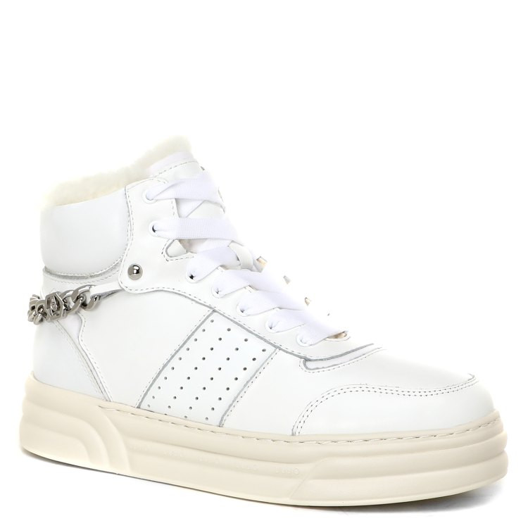 Кеды высокие женские | Liu Jo