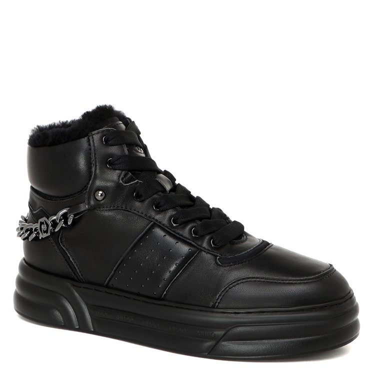 Кеды высокие женские | Liu Jo