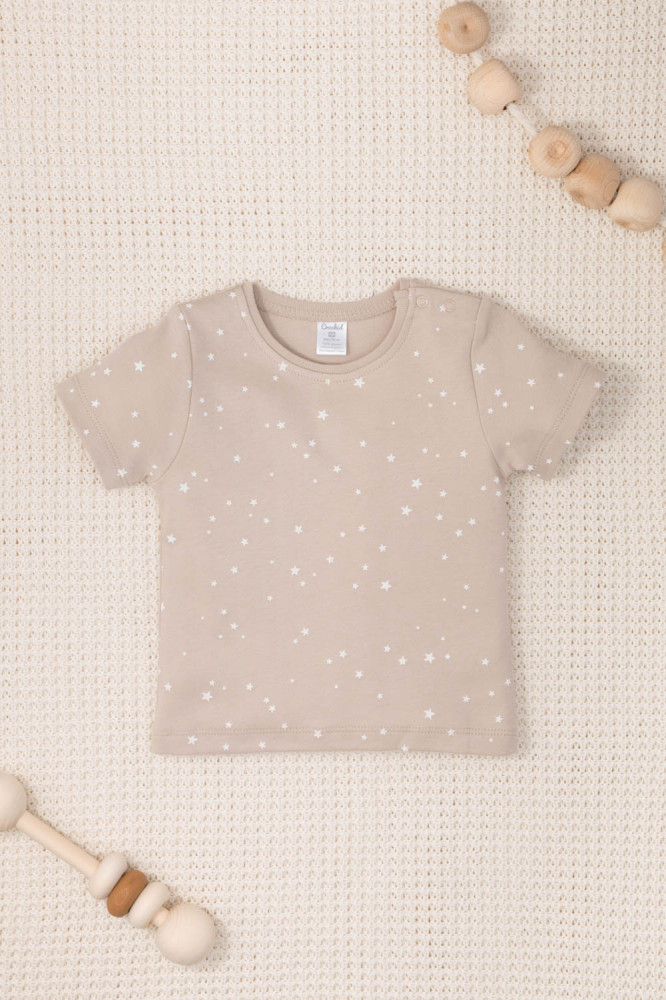 Футболка ясельная | Crockid